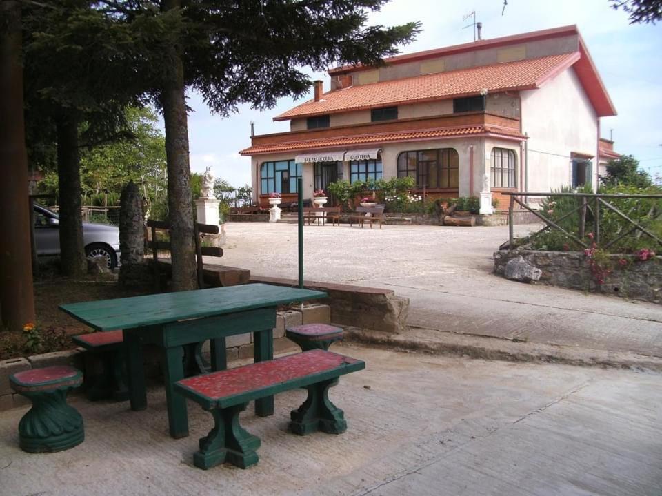 B&B Passo Del Falco Sorianello Ngoại thất bức ảnh