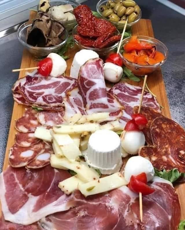 B&B Passo Del Falco Sorianello Ngoại thất bức ảnh