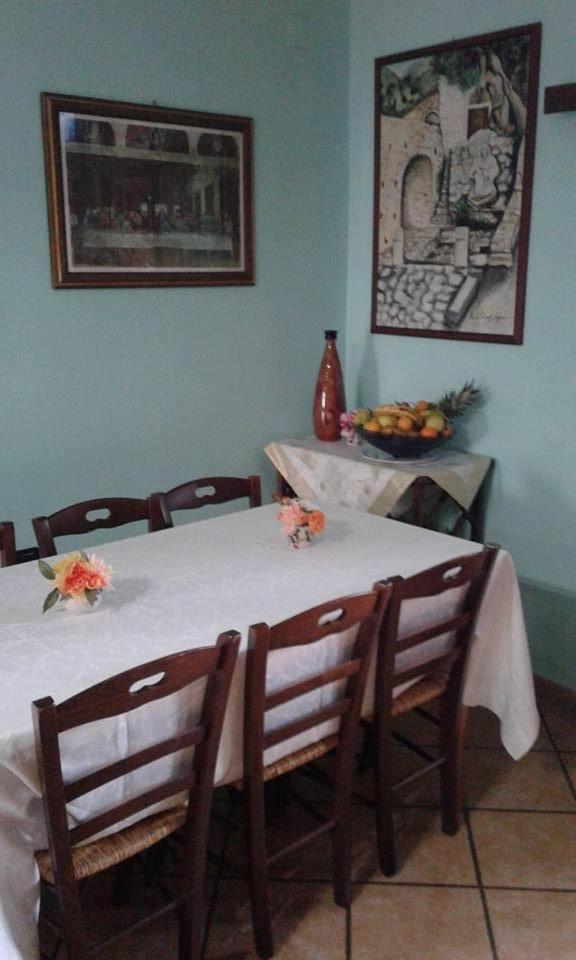B&B Passo Del Falco Sorianello Ngoại thất bức ảnh