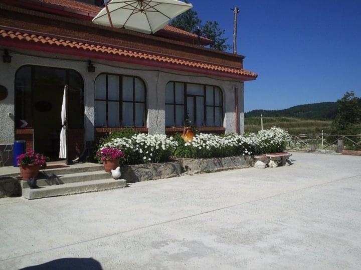 B&B Passo Del Falco Sorianello Ngoại thất bức ảnh