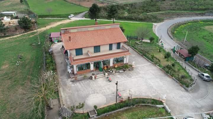 B&B Passo Del Falco Sorianello Ngoại thất bức ảnh