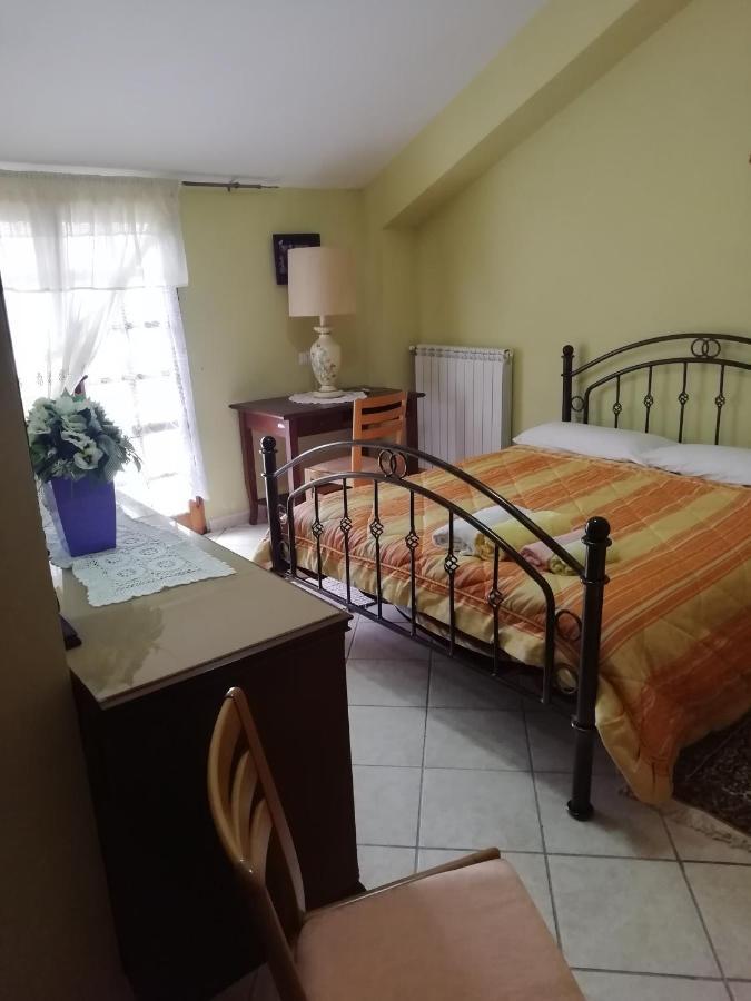 B&B Passo Del Falco Sorianello Ngoại thất bức ảnh