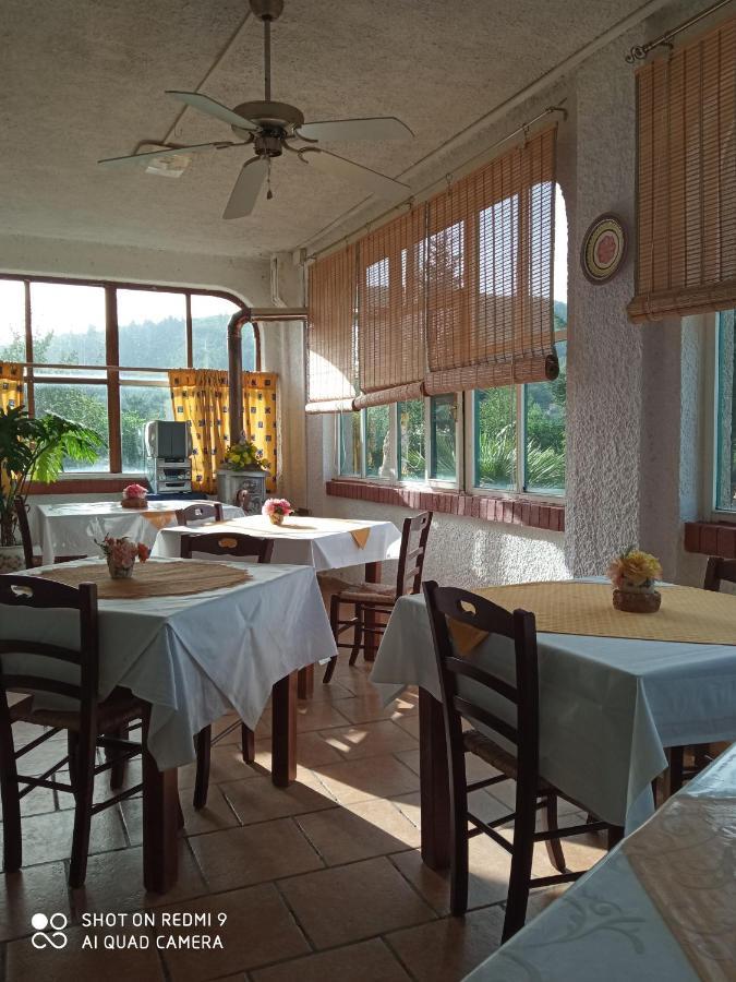 B&B Passo Del Falco Sorianello Ngoại thất bức ảnh