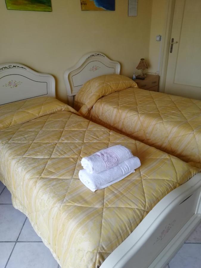 B&B Passo Del Falco Sorianello Ngoại thất bức ảnh