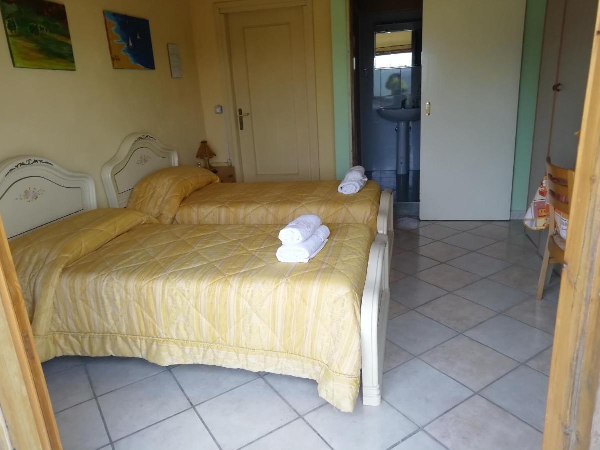 B&B Passo Del Falco Sorianello Ngoại thất bức ảnh